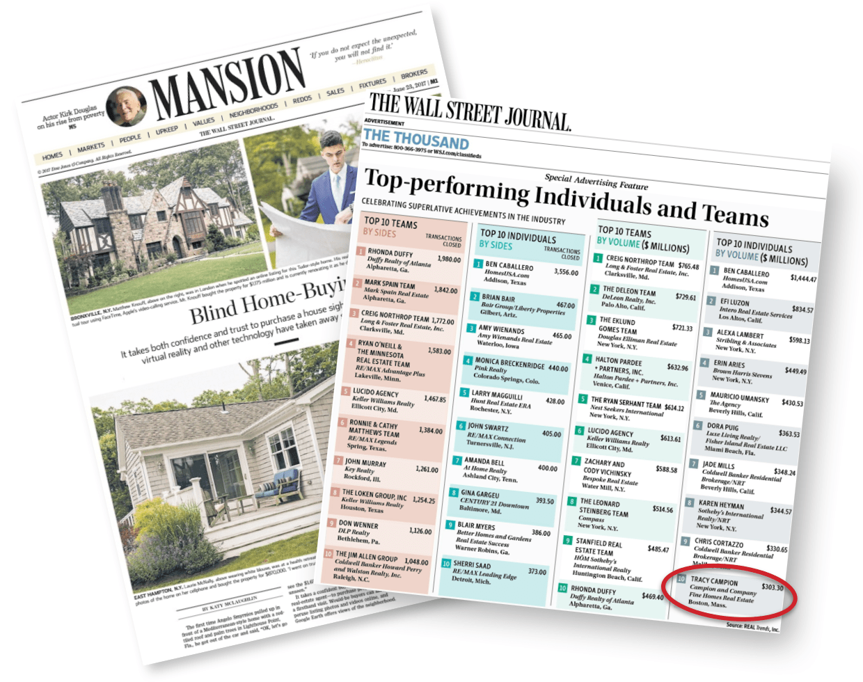 Tracy Campion Campion and Company